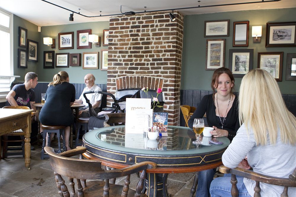 The Millers Arms Inn Canterbury Kültér fotó